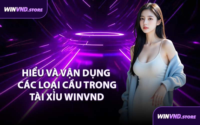 Hiểu và Vận Dụng Các Loại Cầu Trong Tài Xỉu WINVND
