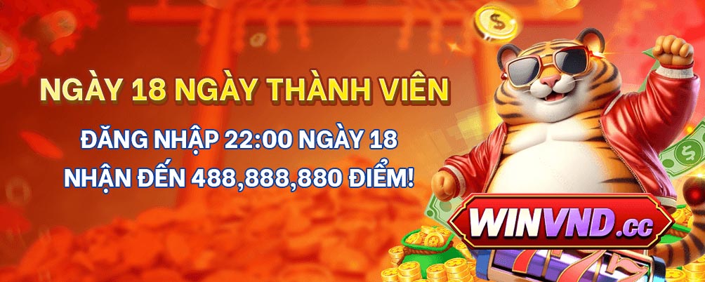 Ngày 18 hàng tháng